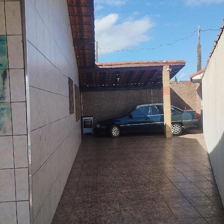 Casa para temporada em Itanhaém Exterior foto