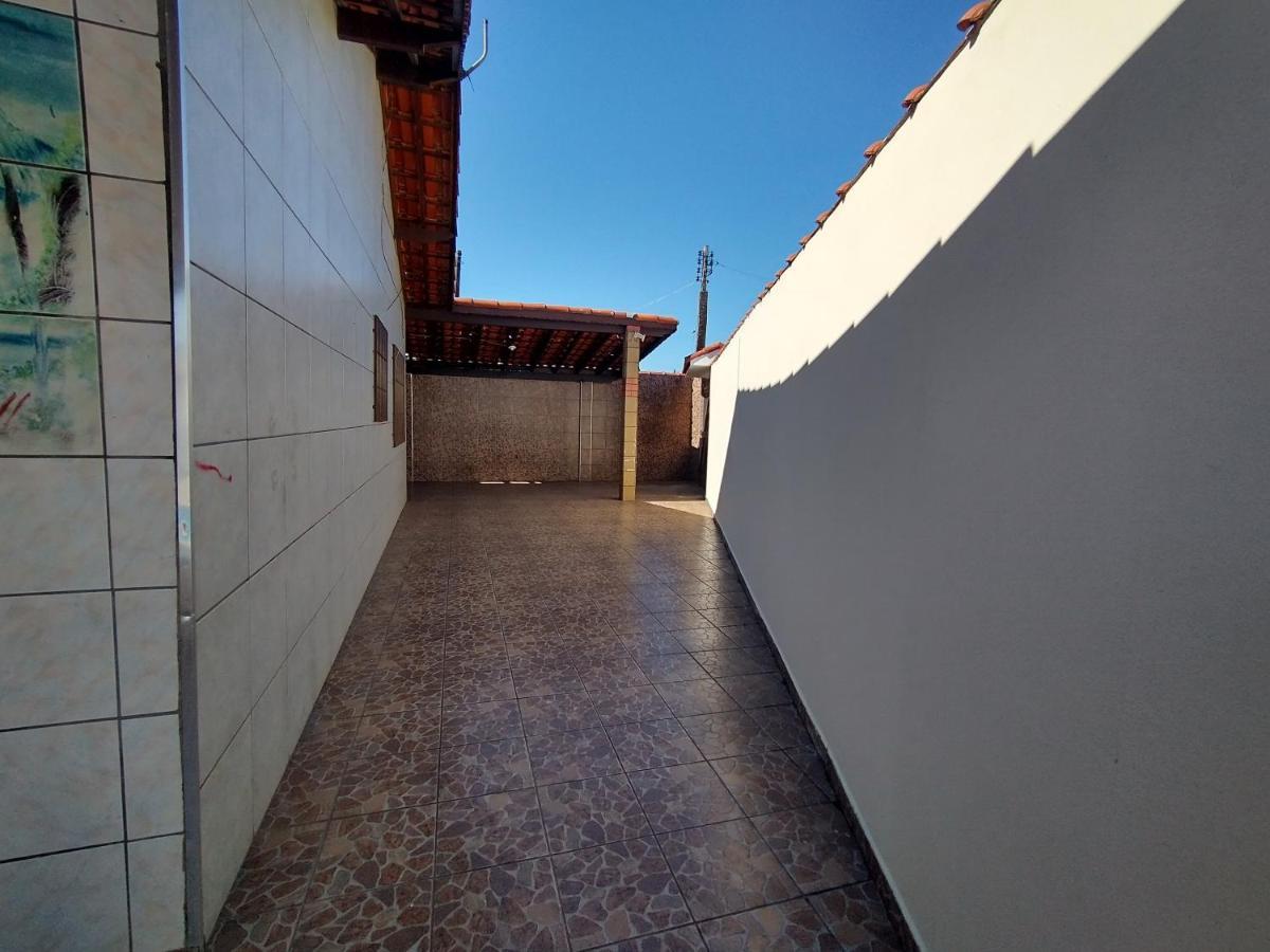 Casa para temporada em Itanhaém Exterior foto