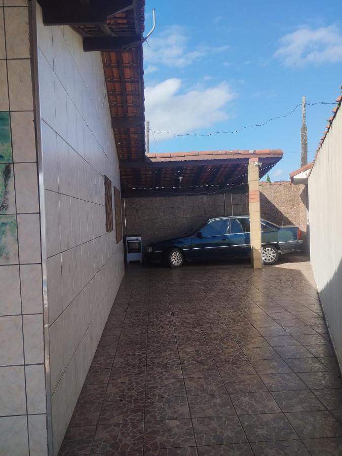 Casa para temporada em Itanhaém Exterior foto